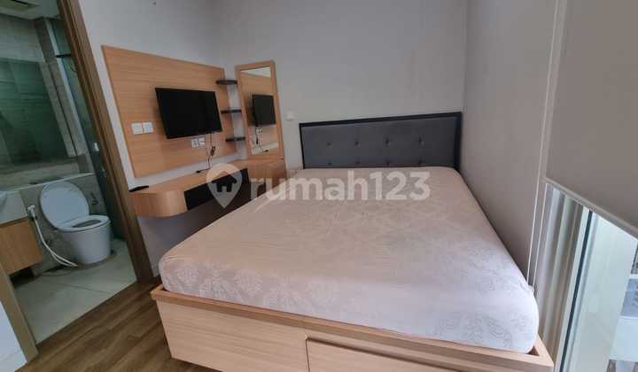 DIJUAL RARE Unit Renov Cantik Taman Anggrek Residence Siap Huni 2