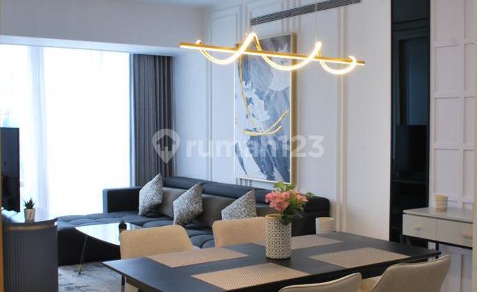 High Floor | Private Lift | Mega Kuningan View – MyHOME Apartment 1