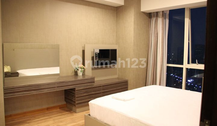 BEST PRICE!!! Cheap Sale of Setiabudi Sky Garden Apartment in South Jakarta 2