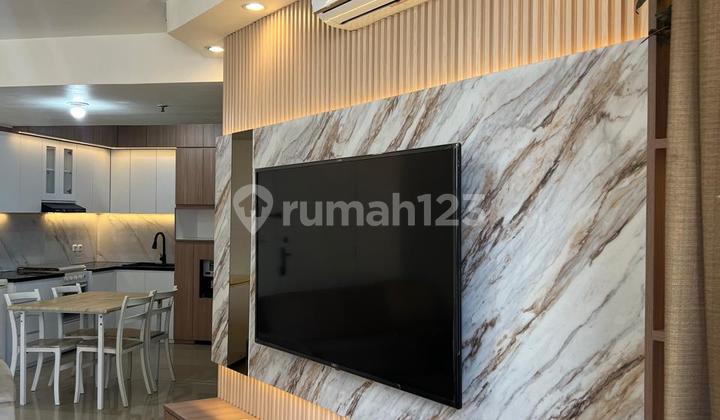 Freshly Renovated 3Br Unit At Taman Rasuna