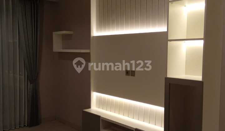 Modern Furnished Apartment at Fatmawati City Center Type 1BR – Strategic Location in South Jakarta 2