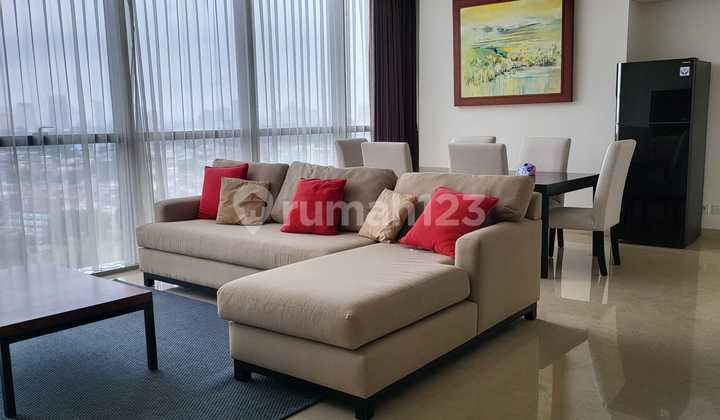 For Sale Exclusive Unit at Casa Domaine - 2BR City View Move-in Ready