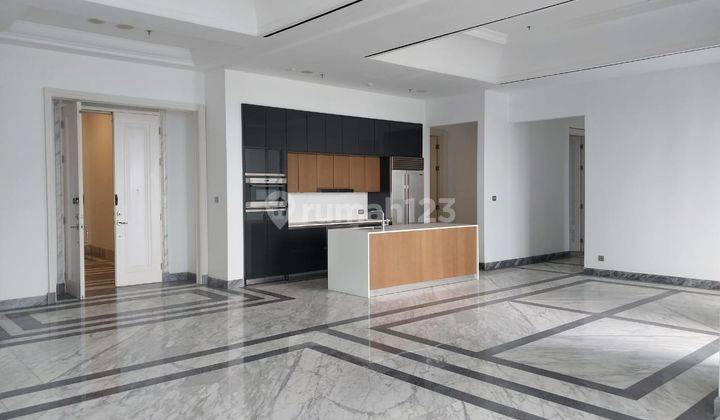 Luxury Unit In Scbd New Unit And Best View, Good Area Around Office And Mall  1