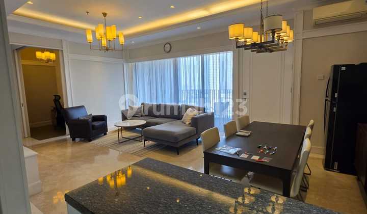 Dijual 2+1 Bedroom di 1Park Avenue, Hamilton - Hunian Luas & Investasi Menarik 2