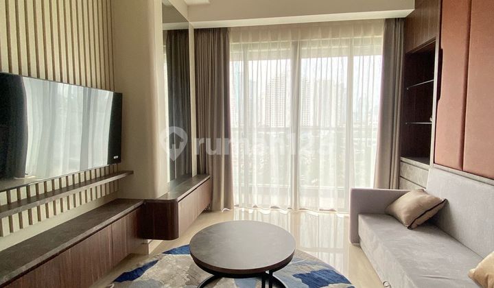 Apartemen 57 Promenade – 1BR Furnish Lengkap Harga Terbaik Apartemen 57 Promenade – 1BR Furnish Lengkap Harga Terbaik
