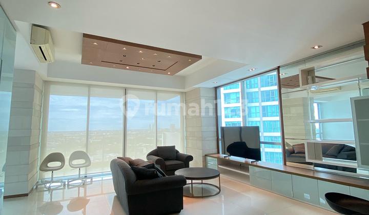 Disewakan Apartement Kemang Village 3br Good Unit - Best Price! 2