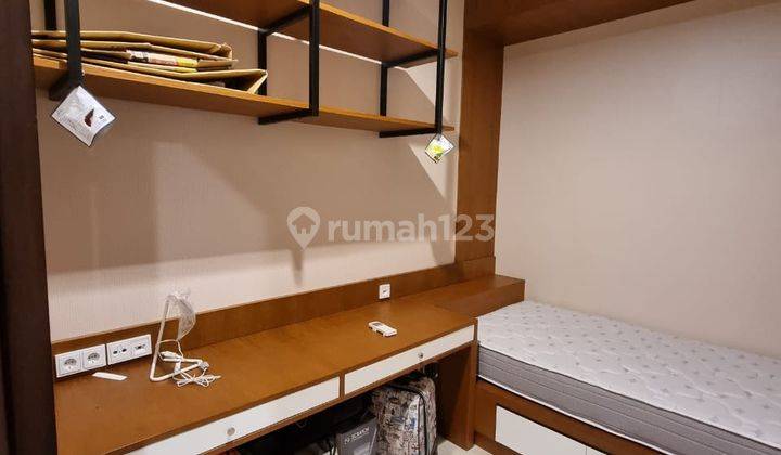 Apartment Pondok Indah Residence Strategic Location In South Jakarta 2