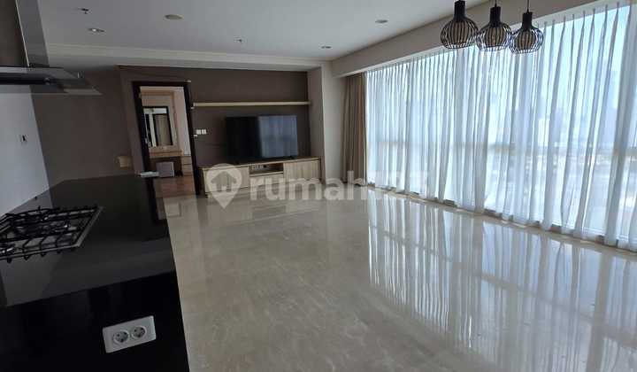 Don't Miss Out! Rare 3Br Unit At Setiabudi Skygarden - High Floor