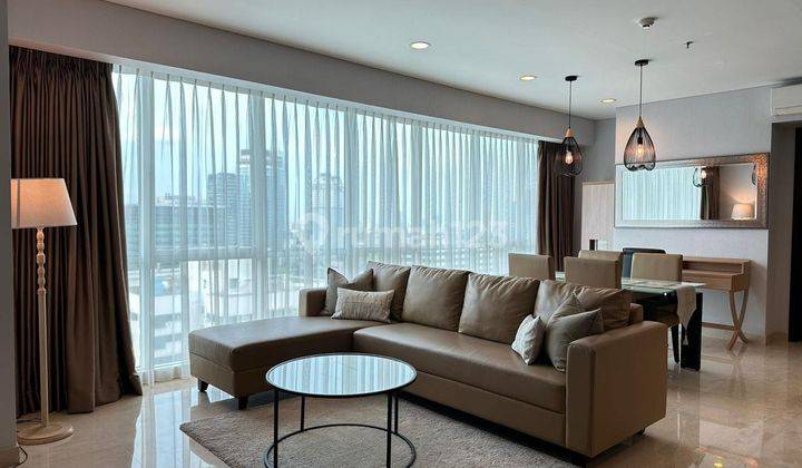 For Sale - Apartment Setiabudi Sky Garden, Good Furnished City view 1