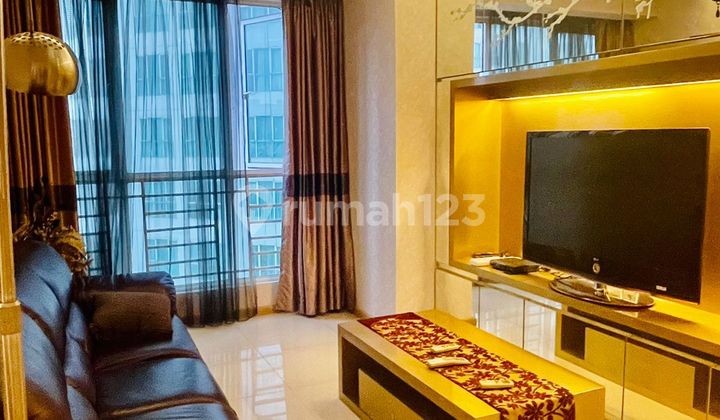 For Rent Apartment Gandaria Heights Type 2 BR Newly Renovated and Brand New Furnitures 1