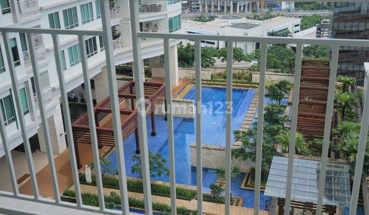 Good Unit 2br Denpasar Residence Full Furnished Kuningan  2