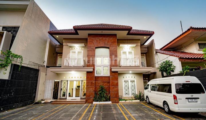 Dijual - Luxury House Senopati | Private & Tenang Dijual - Luxury House Senopati | Private & Tenang