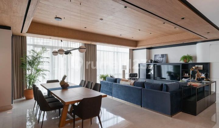 Best Deal! Botanica Apartment 3+1Br 288 Sqm Fully Renovated