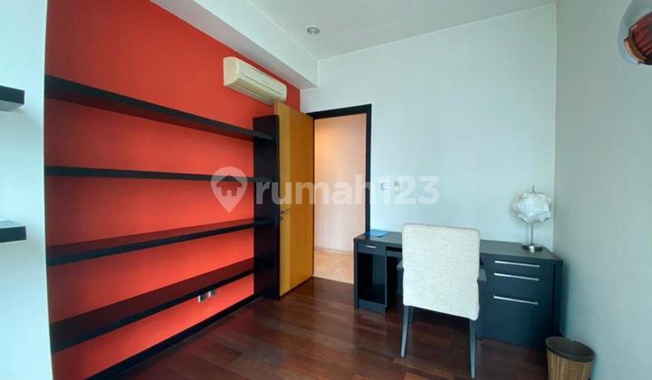 For Sale Setiabudi Residence 3BR Fully Furnished Good Unit Best View