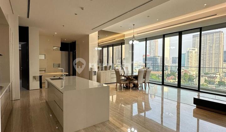 Unit Eksklusif di La Vie Suites Kuningan Lokasi Strategis 1