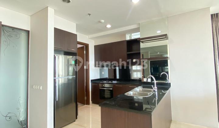 Kemang Village Interior Unit Good View High Floor  2