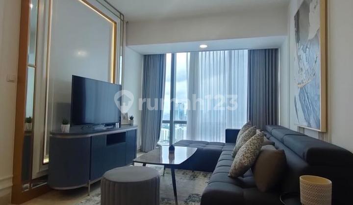 High Floor | Private Lift | Mega Kuningan View – MyHOME Apartment 2