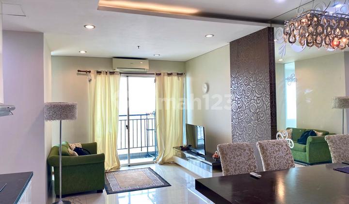Prime Location! 3Br At Thamrin Residence - Great Investment Prime Location! 3Br At Thamrin Residence - Great Investment