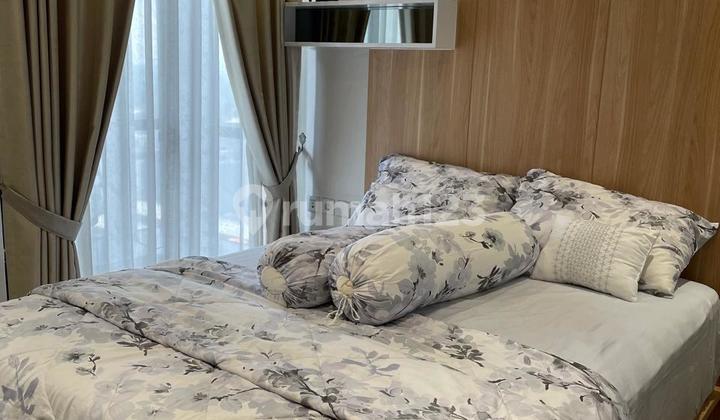 Apartemen Minimalis 2 Kamar, Lantai 9 Pemandangan Kota (City View), Full Furnished Luas 41 M² Apartemen Minimalis 2 Kamar, Lantai 9 Pemandangan Kota (City View), Full Furnished Luas 41 M²