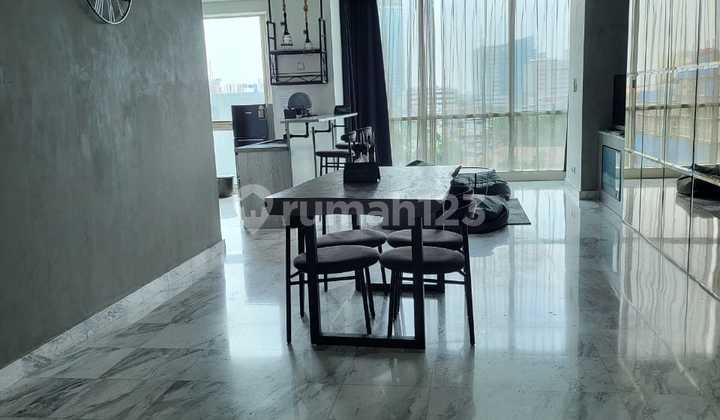 Dijual 3 Bedroom Siap Huni di The Peak - Fully Furnished & Lokasi Strategis