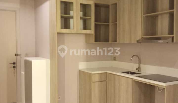 Modern Furnished Apartment at Fatmawati City Center Type 1BR – Strategic Location in South Jakarta