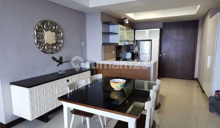 For Rent Kemang Village 2br - Rare and Hard to Find Unit 