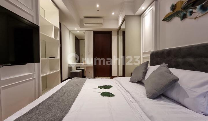 Dijual Murah! Apartemen Casa Grande Phase 2 – Good Furnished 2