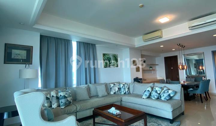 Kemang Village Apartment Good Unit Mountain View