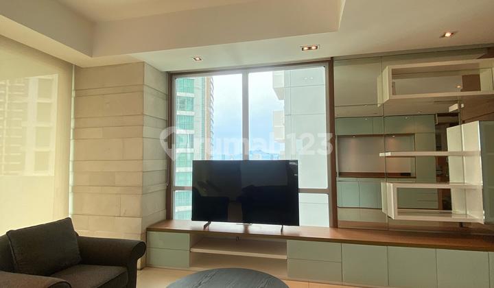 Apartment 3 BR Good Unit Fully Furnished