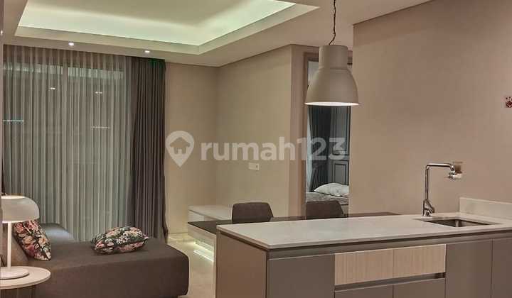Apartemen Gold Coast Jakarta Utara – Sangat Rapi Interior Sangat Bagus