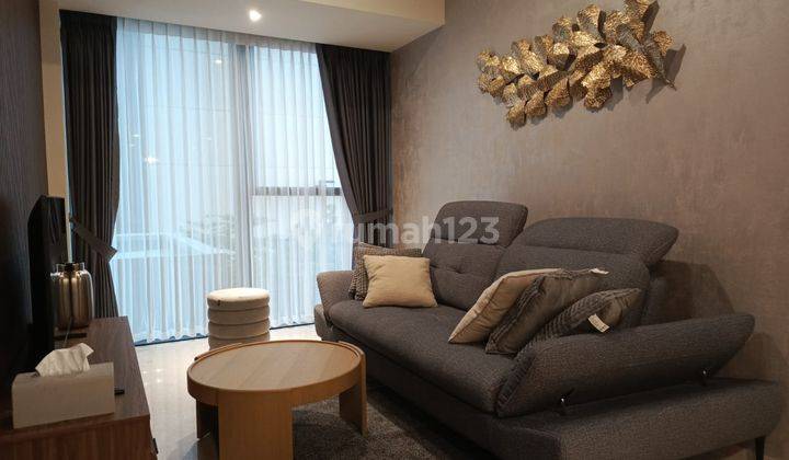Elegant Living at The Branz Mega Kuningan - 1br New Unit  2