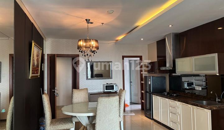 Unit 3BR Strategis di Thamrin Residence – Peluang Investasi Menjanjikan!