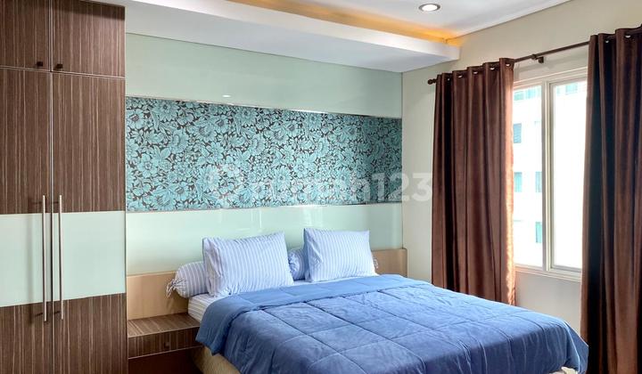Prime Location! 3Br At Thamrin Residence - Great Investment 2