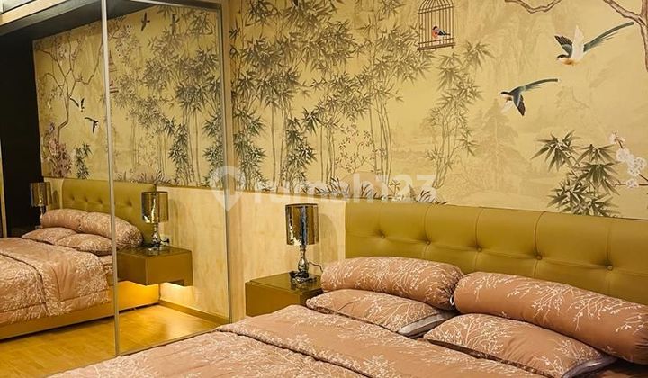 For Rent Apartment Gandaria Heights Type 2 BR Newly Renovated and Brand New Furnitures 2