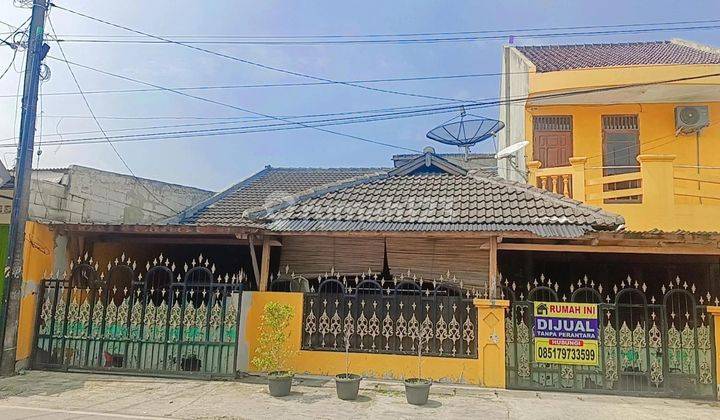 Rumah Bagus Di Perumnas 1, Jl Nanas Raya Cibodas Tangerang 1