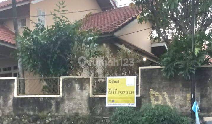 Rumah Bagus Di Jl Neglasari Bogor Utara Jawa Barat 1