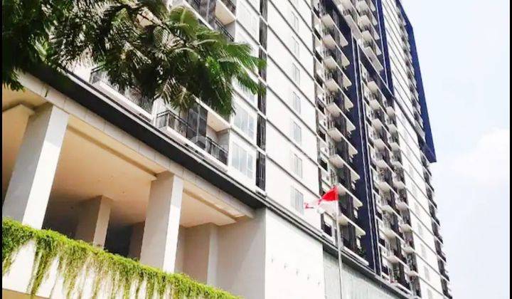 Apart Siap Huni di Tower Breeze di Bintaro Plaza Residence, Bintaro Jaya Sektor 3 1