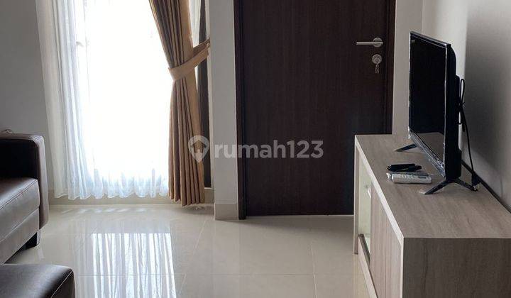 Apart Siap Huni Di Apart Transpark Bintaro, Bintaro Jaya Sektor 7 1