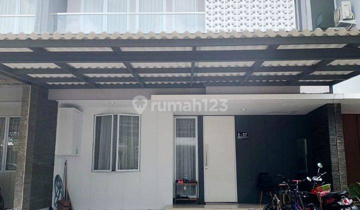 Rumah Bagus Siap Huni Sektor 9 Discovery Lumina 1