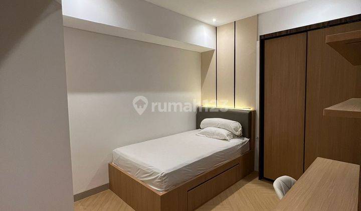 Apartemen Mewah Siap Huni Embarcadero Tower Westen Wing Unit 8 2