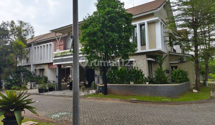 Rumah Mewah Siap Huni di Discovery Bconserve Bintaro Sektor 9 1