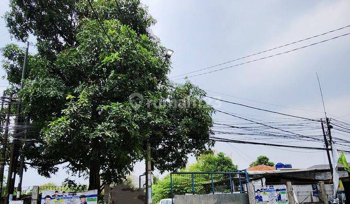 Jual Tanah Luas Lebar Kavling Pondok Jaya Siap Pakai 1