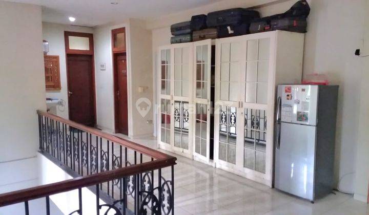 Rumah Bagus 6 Kamar Tidur Pondok Pinang Jaksel Strategis 2