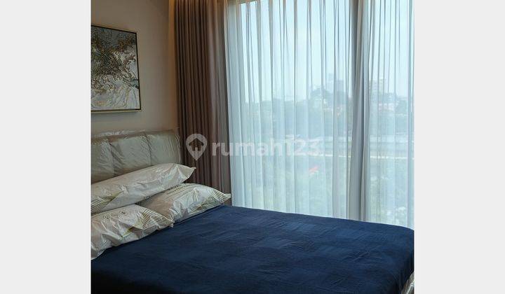 kamar tidur jual / sewa apartemen fifthy