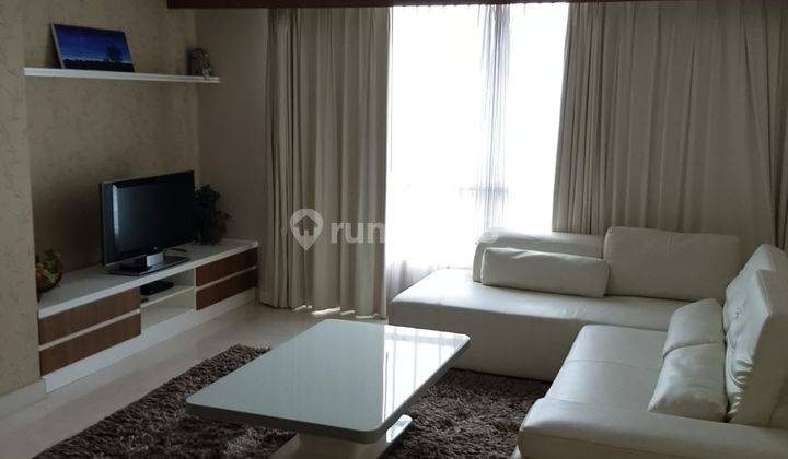 Apartement Somerset Berlian 3 BR Furnished Bagus 1