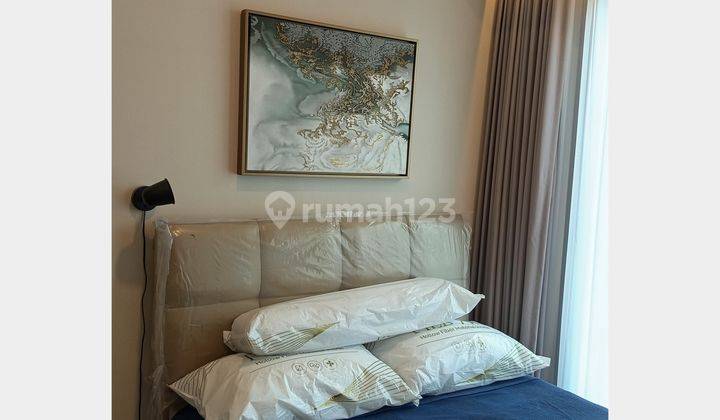 kamar tidur jual / sewa apartemen fifthy