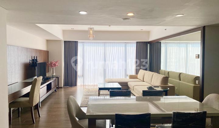 Disewakan Apartment Verde One Jakarta Selatan - 2BR - Full Furnished