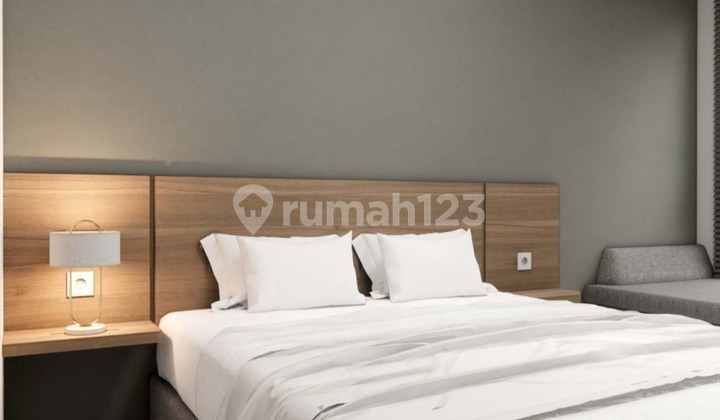 Disewakan Apartemen The Newton 2 Ciputra World 2 - 1 BR - Fully Furnished!