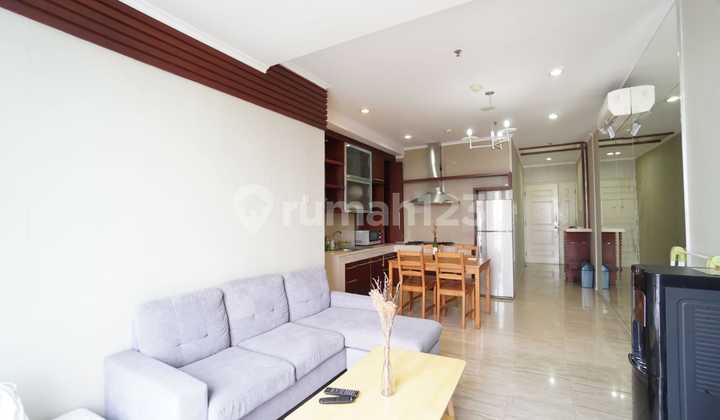 For Rent: Good Apartment FX Residence – 2+1 Bedroom Fully Furnished