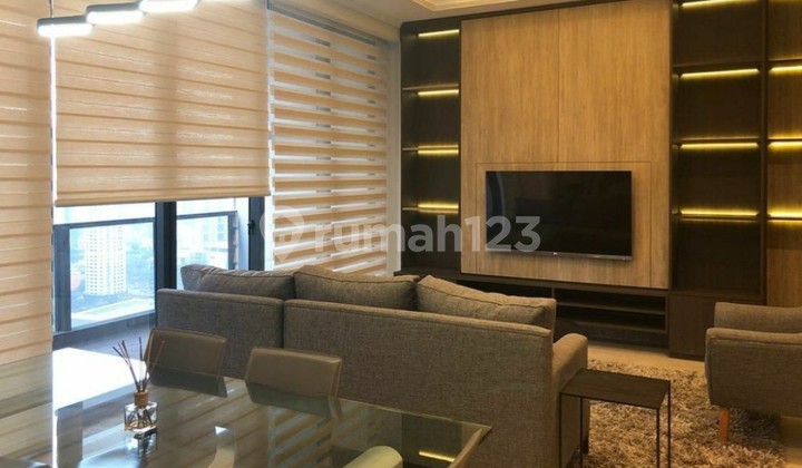 For Rent: Good Unit in District 8 Apartment, South Jakarta - 3 Bedrooms - Fully Furnished For Rent: Good Unit in District 8 Apartment, South Jakarta - 3 Bedrooms - Fully Furnished